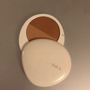 Lilah b bronzer  in sun kissed